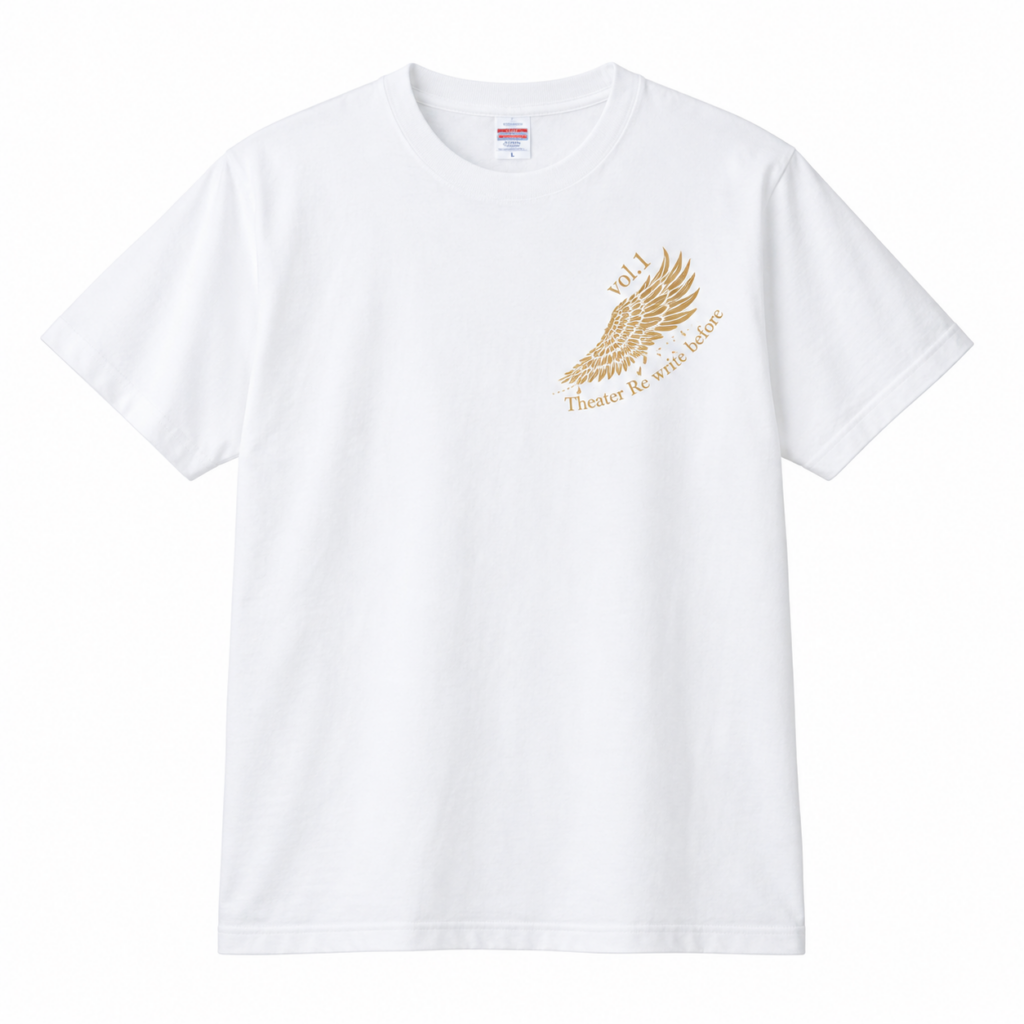 XENO Tシャツ（ホワイト）
