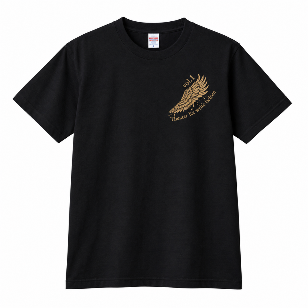 XENO Tシャツ（ブラック）